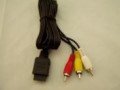 AV (Audio-Video)-Kabel für PS1/2/3