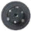 Spindle Ersatzteil für PS1