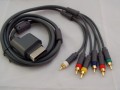 Component HD AV cable for XBox360