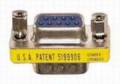 Gender-Changer f/f   Adapter f�r VGA-Kabel