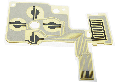 Controller Folie für PSP