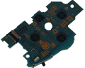 Board für Knöpfe und Reset für PSP