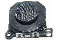 Analog Stick Einheit in schwarz für PSP