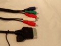 Component Cable Switch-Box 3-Port Component Cable Switch-Box 3-Port