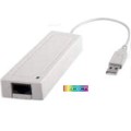 USB 2.0 auf Lan Ethernet Adapter für Nintendo Wii und Wii U