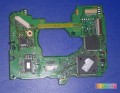 Board D2B, D2C, DMS passend f�r Wii
