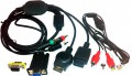 VGA Kabel für PS3 und Wii