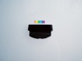 Batterie Cover in schwarz für PSP 3000