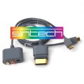HDMI cable with optical output for Xbox360
