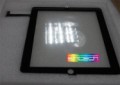 Frontscheibe + Touchscreen f�r iPad