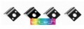 Display Clips (10 St�ck) f�r iPad