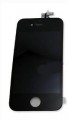 Display Einheit schwarz, komplett für iPhone 4