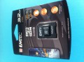 Micro SD Karte mit SD-Adapter 32GB