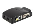 High Definition VGA Box Composite Video auf VGA 