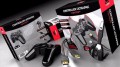 Gioteck PS3 Controller Ultrapak mit Controller, Headset, HDMI