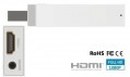 HDMI Converter Stick für Wii 720p 1080p Upscaler