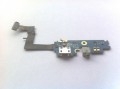 Micro USB Buchse + Mikrofon Flex + Gummi für Samsung GT-I9100 Galaxy S2