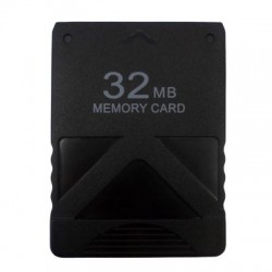32 MB Memory Card für PS2