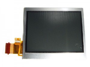 LCD  fits for the lower display for NDS Lite