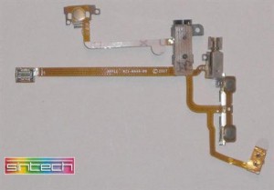 Headphone jack for iPhone 8GB