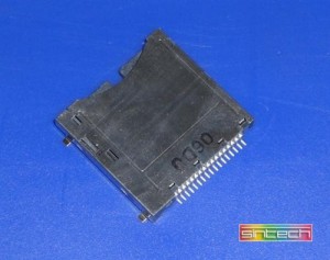 Card Socket / Slot Game for NDS and NDS Lite
