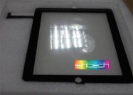 Frontscheibe + Touchscreen für iPad