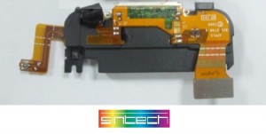 Docking Port, Mikro, Antenne, Buzzer - Kompletteinheit für iPhone 3GS